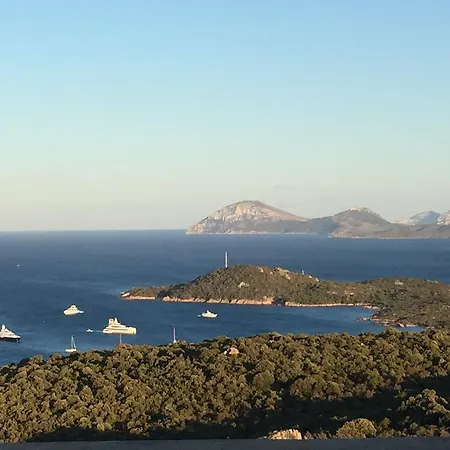 בית נופש Smeralda Residenza Di Charme