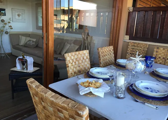 Smeralda Residenza Di Charme Casa de Férias