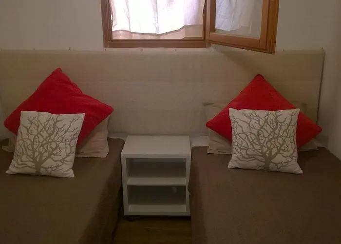 Smeralda Residenza Di Charme Nyaraló