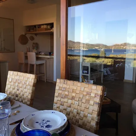 Smeralda Residenza Di Charme Prázdninový dům Portisco