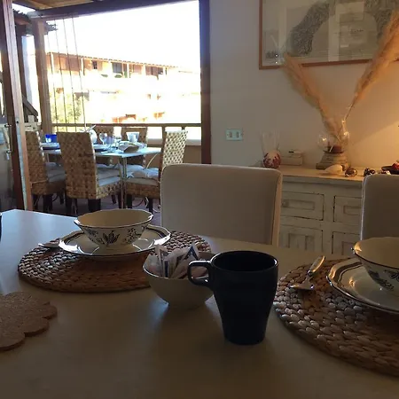 Dom wakacyjny Smeralda Residenza Di Charme Portisco