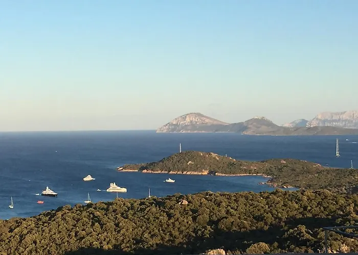 Сasa de vacaciones Smeralda Residenza Di Charme