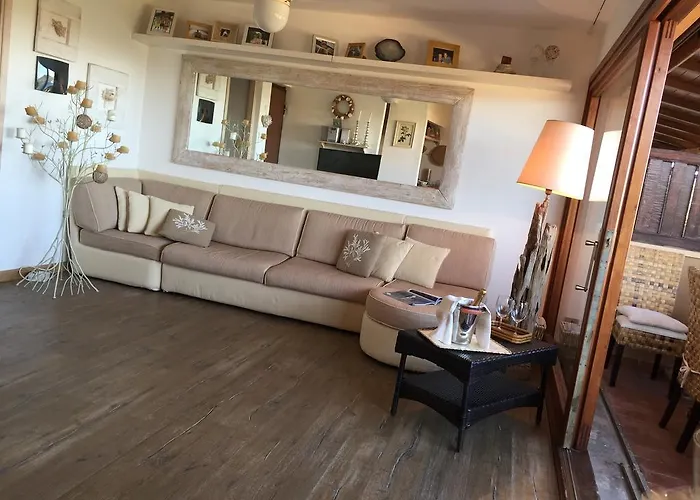 Smeralda Residenza Di Charme Сasa de vacaciones *