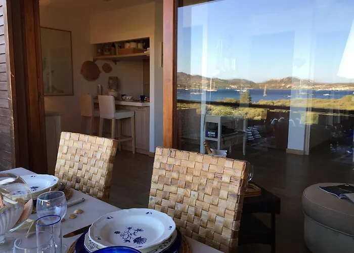 Smeralda Residenza Di Charme Сasa de vacaciones Portisco