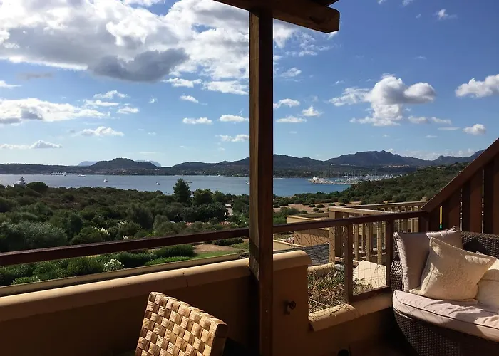 Сasa de vacaciones Smeralda Residenza Di Charme