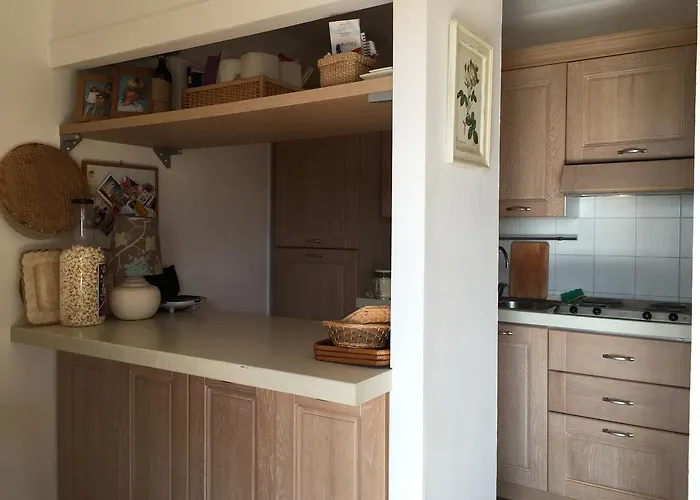 Smeralda Residenza Di Charme Сasa de vacaciones Portisco