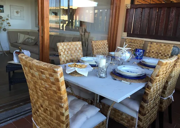 Smeralda Residenza Di Charme * Portisco